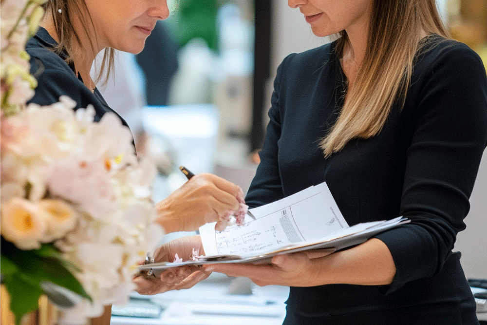 A Guide To The Responsibilities Of Event Planners