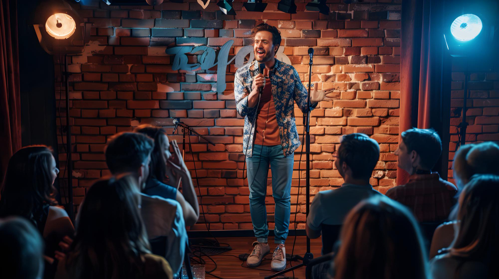 Comedy Clubs: Your Go-To Spots For Live Entertainment