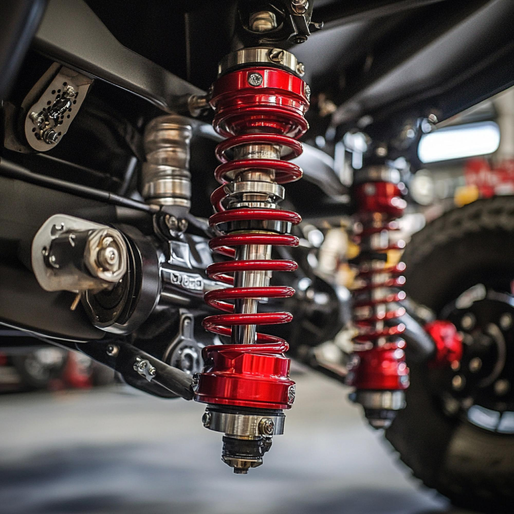 How Much Does Car Suspension Repair Cost?