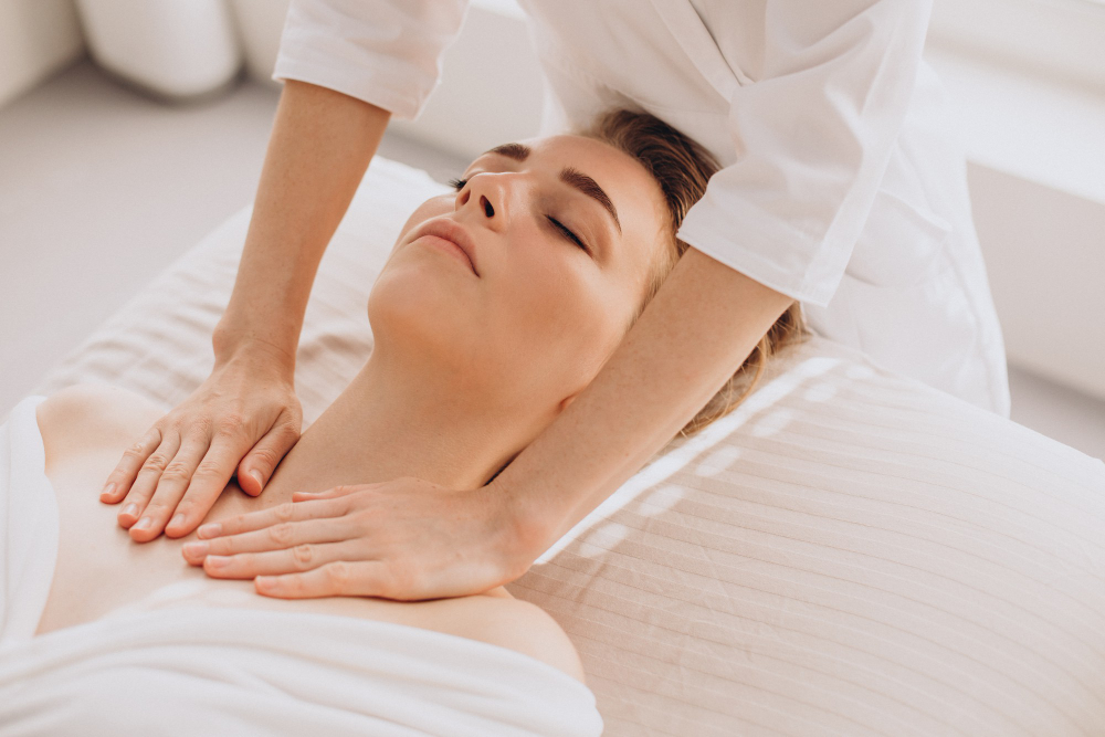 The Healing Power Of Massage: Why You Should Visit A Spa