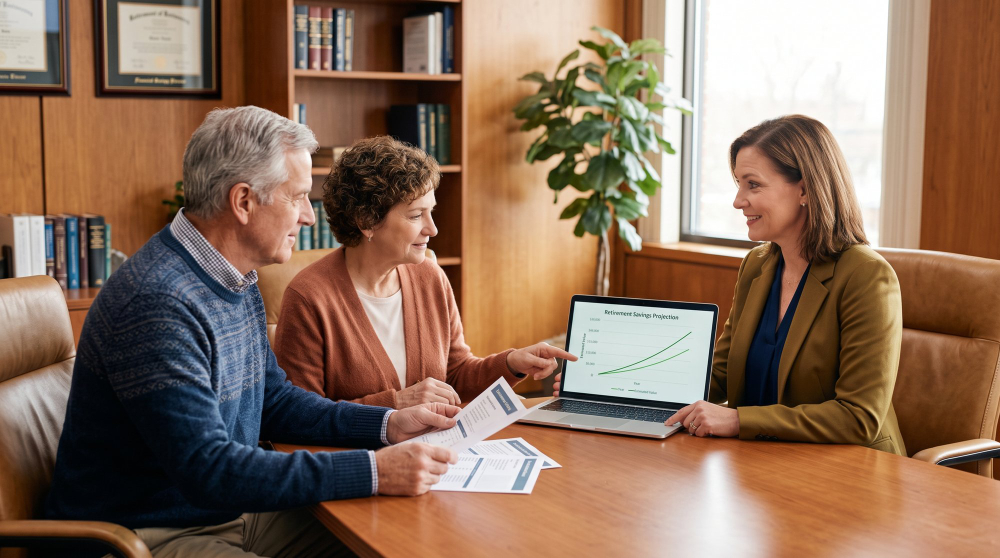 What Financial Advisors Do And Why You Might Need One