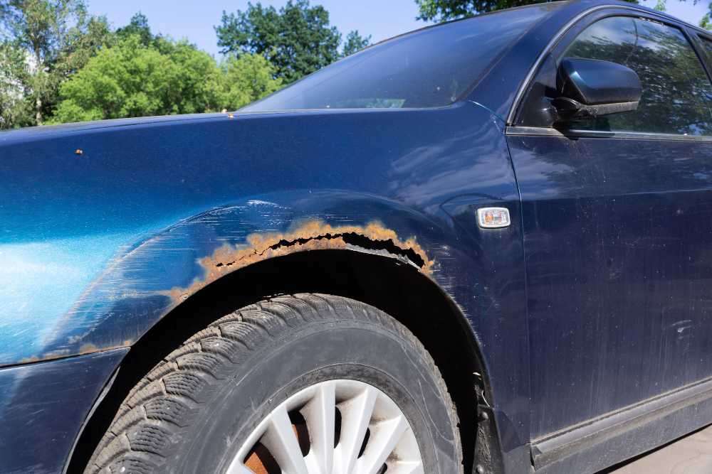 What Is Rust Car Repair And How Does It Work?