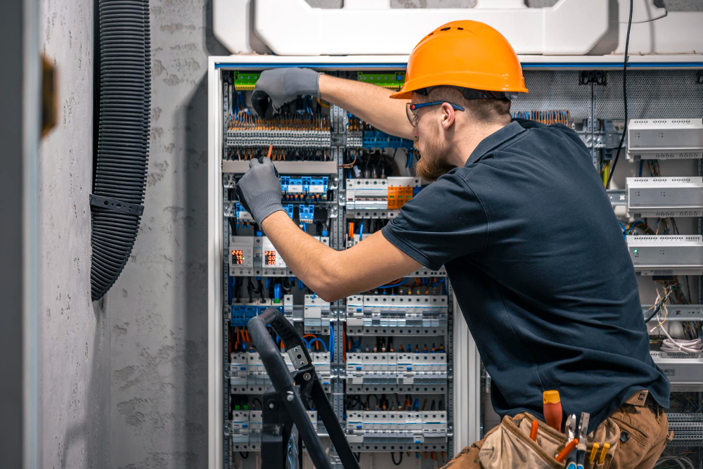 8 Types Of Electricians And Their Roles