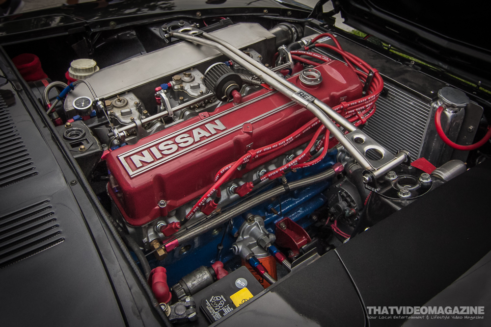 Mobile mechanic engine