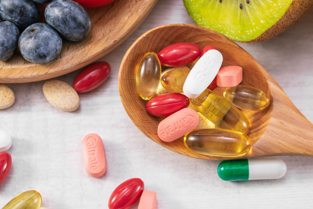 A Guide To Common Health Supplements: What You Need To Know