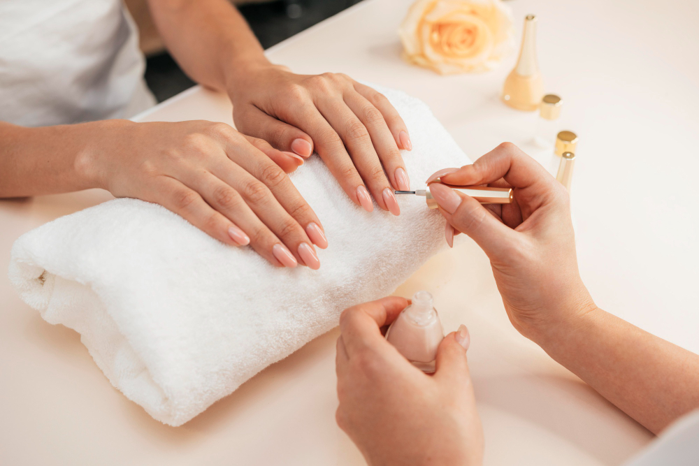 A Guide To Nail Salon Services And Trends