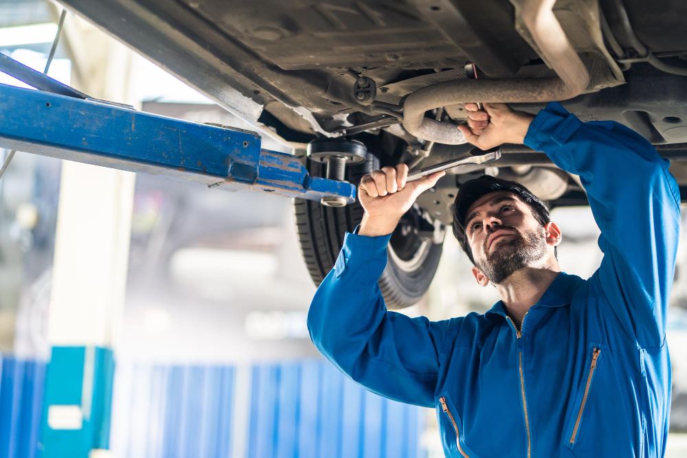 Five Car Maintenance Tips For a Safe Long Road Trip