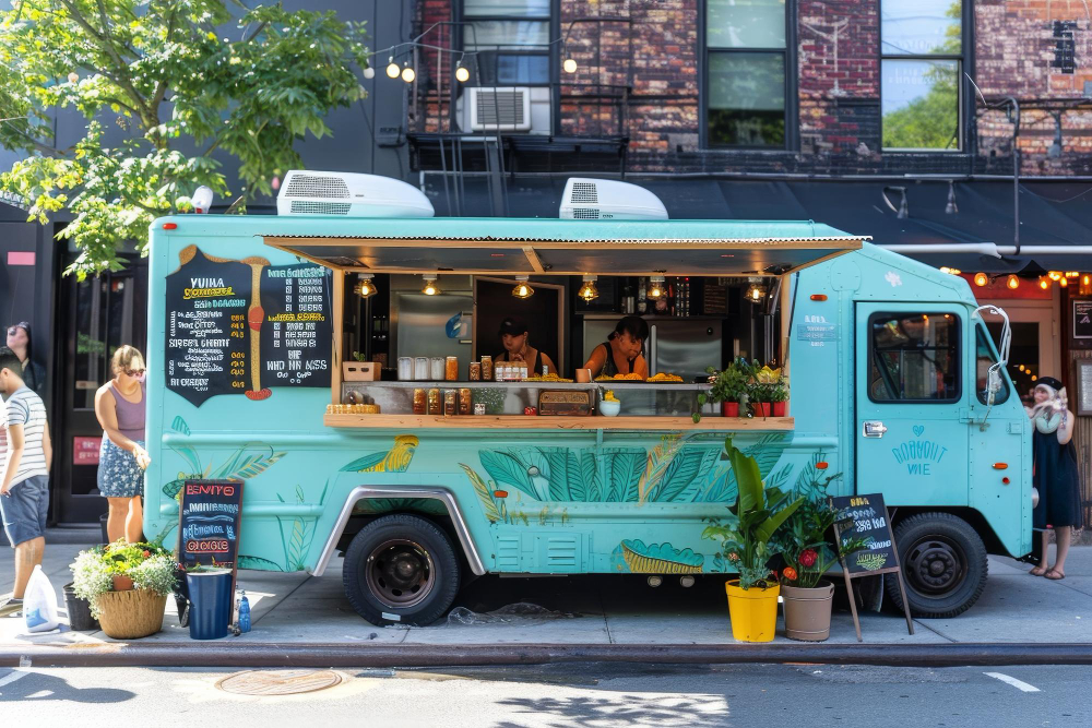 How Much Should You Budget For Your Food Truck?