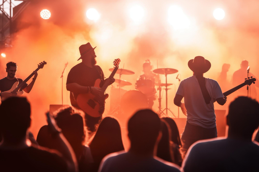 5 Best Live Music Venues For Unforgettable Experiences