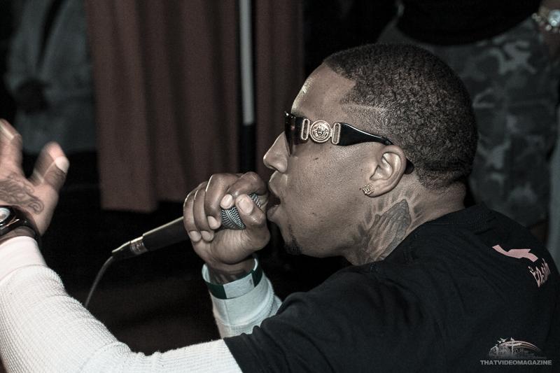 Photography: Rakim at Fitzgerald's