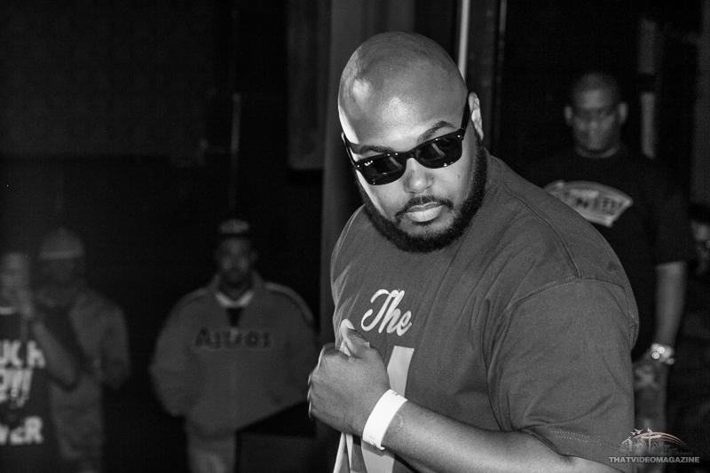 Photography: Rakim at Fitzgerald's