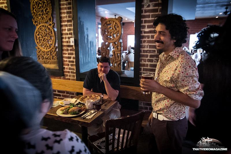 Photography: The Montrose Crawl