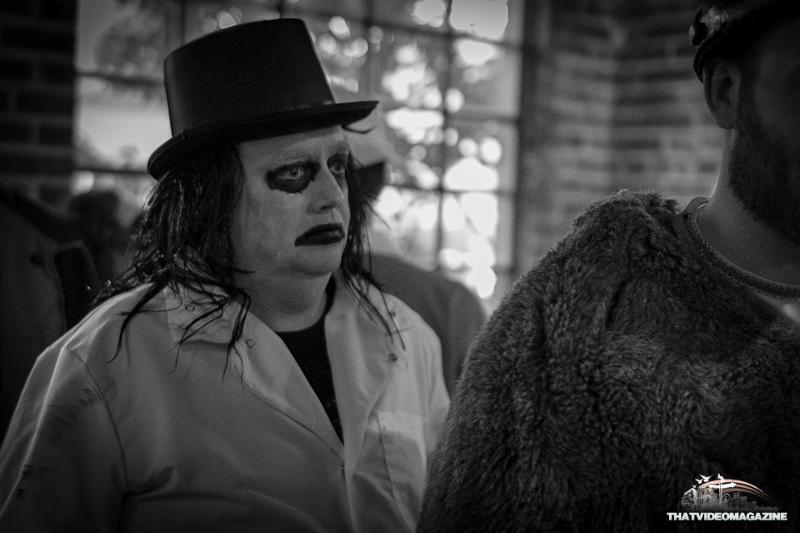 Photography: The Montrose Crawl